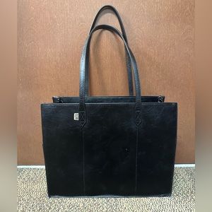 BEIS THE (MINI) WORK TOTE - Black (Used in good condition)